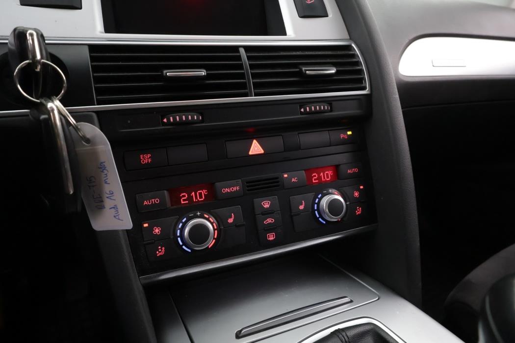 AUDI A6 2011