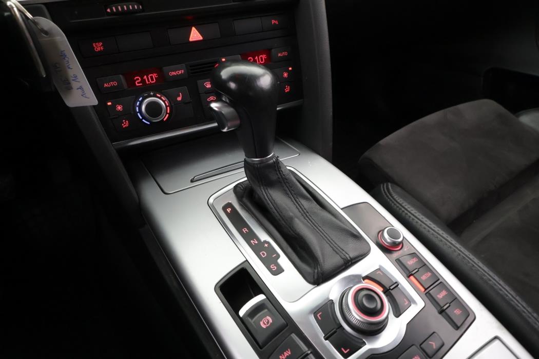 AUDI A6 2011