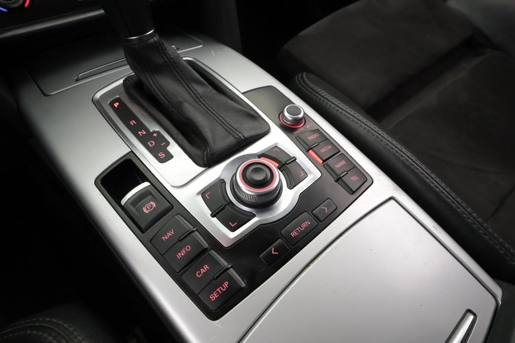 AUDI A6 2011