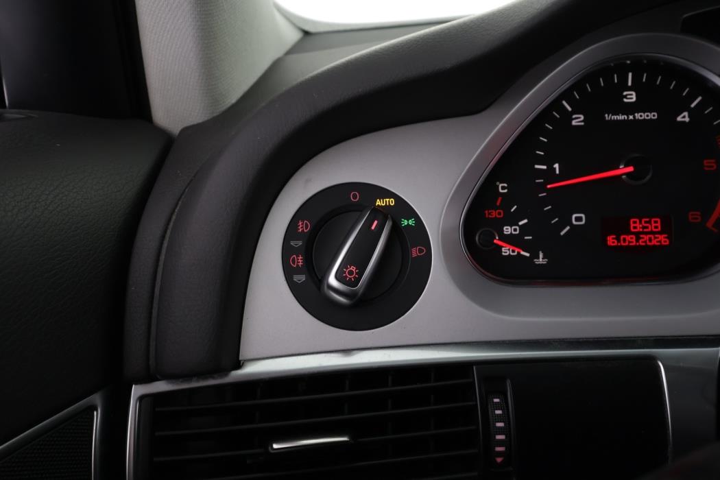 AUDI A6 2011