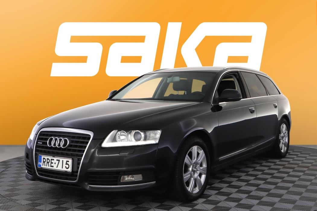 AUDI A6 2011