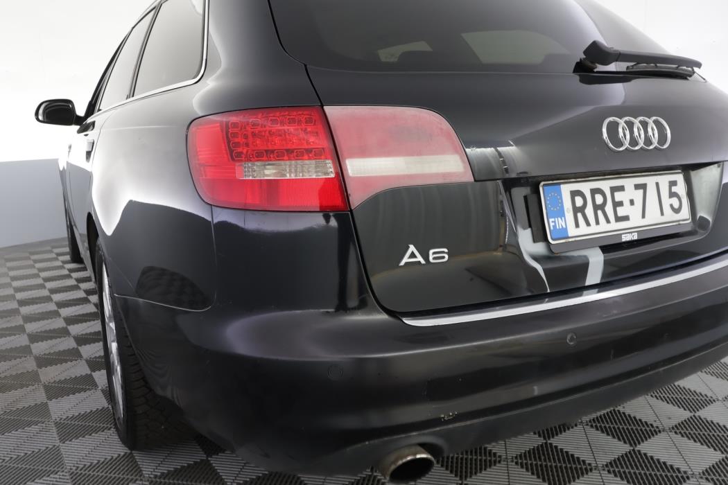 AUDI A6 2011