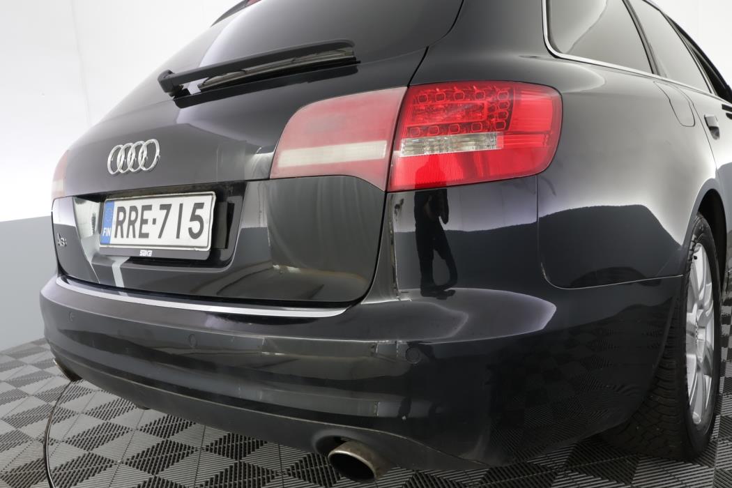 AUDI A6 2011