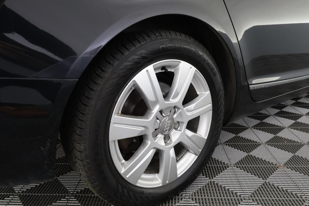 AUDI A6 2011