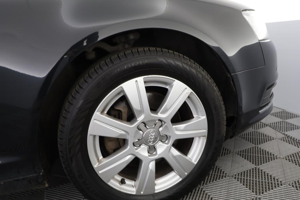 AUDI A6 2011