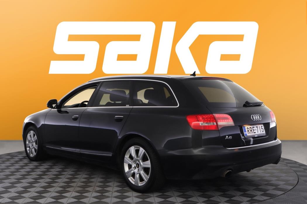 AUDI A6 2011