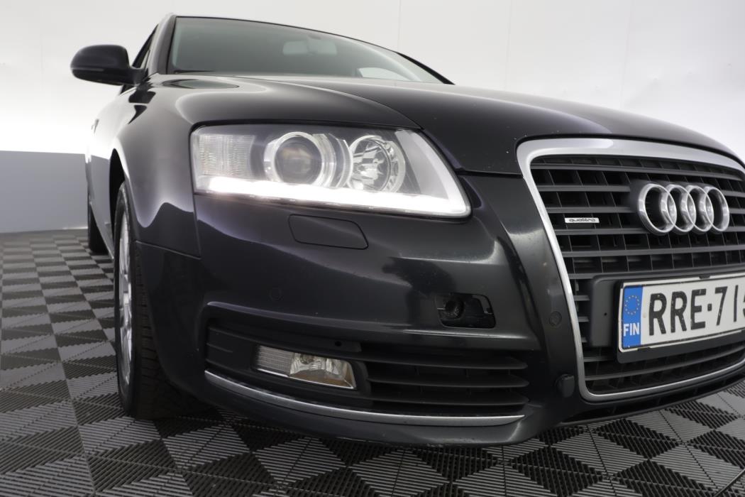 AUDI A6 2011