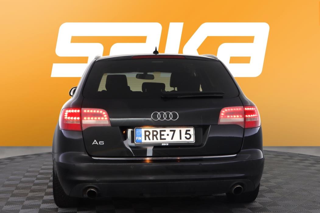 AUDI A6 2011