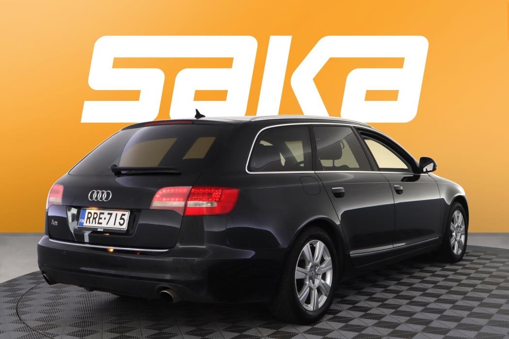 AUDI A6 2011