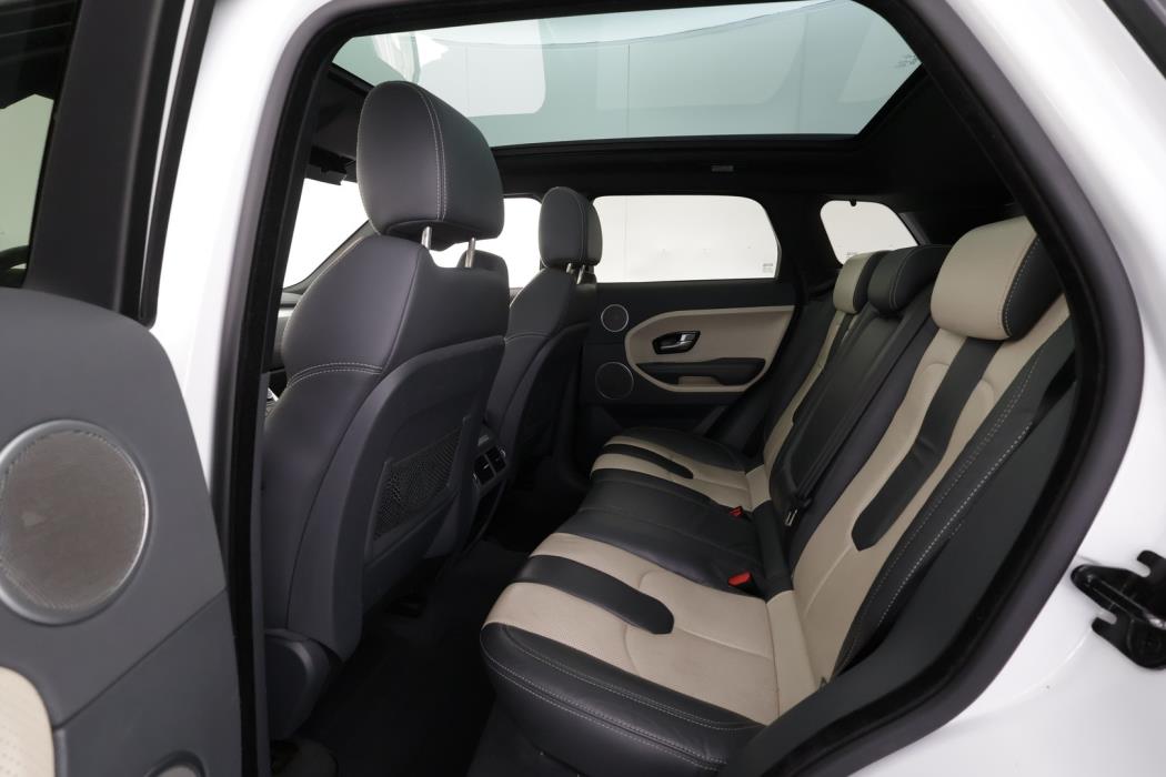 LAND ROVER Range Rover Evoque 2014