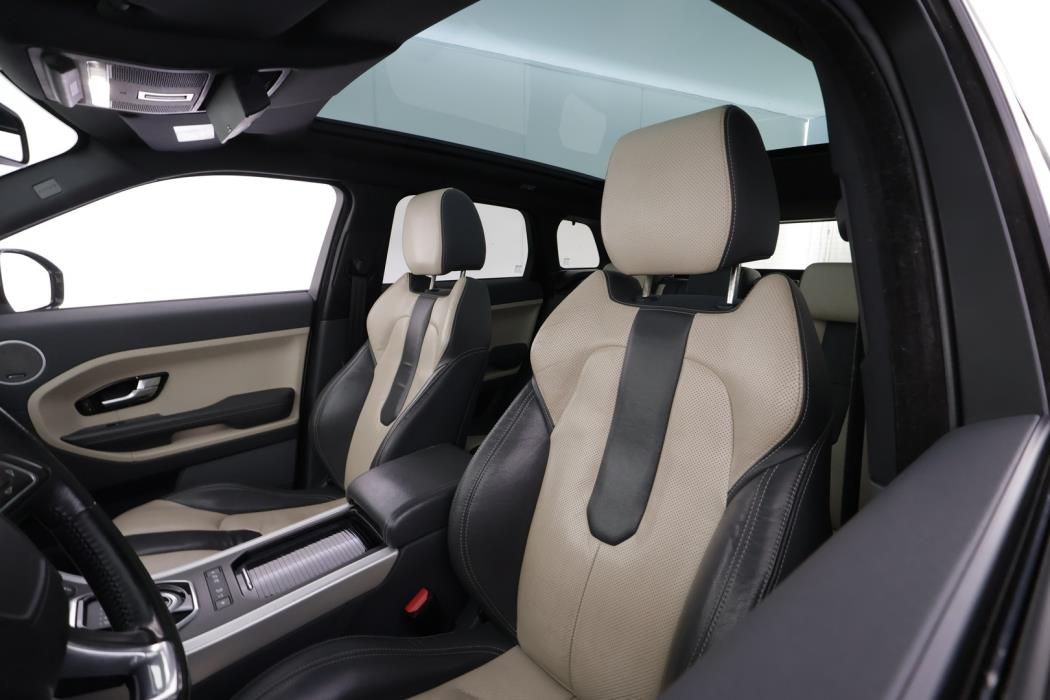 LAND ROVER Range Rover Evoque 2014