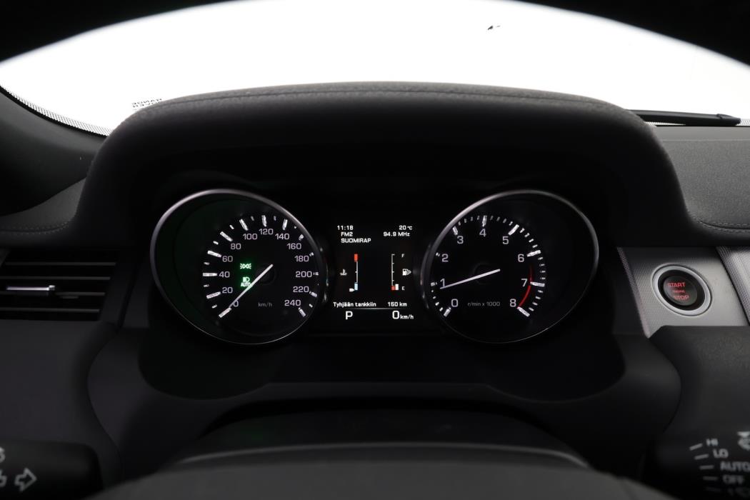 LAND ROVER Range Rover Evoque 2014