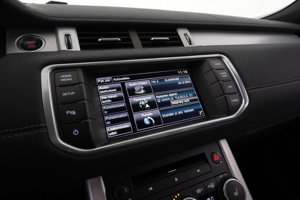 LAND ROVER Range Rover Evoque 2014