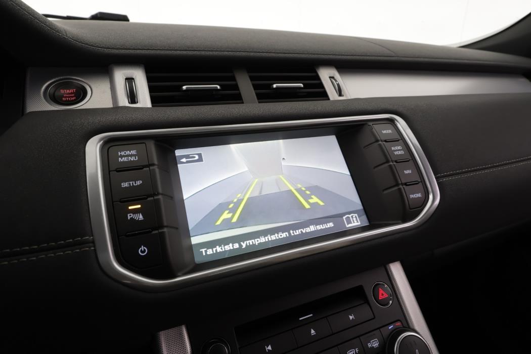 LAND ROVER Range Rover Evoque 2014