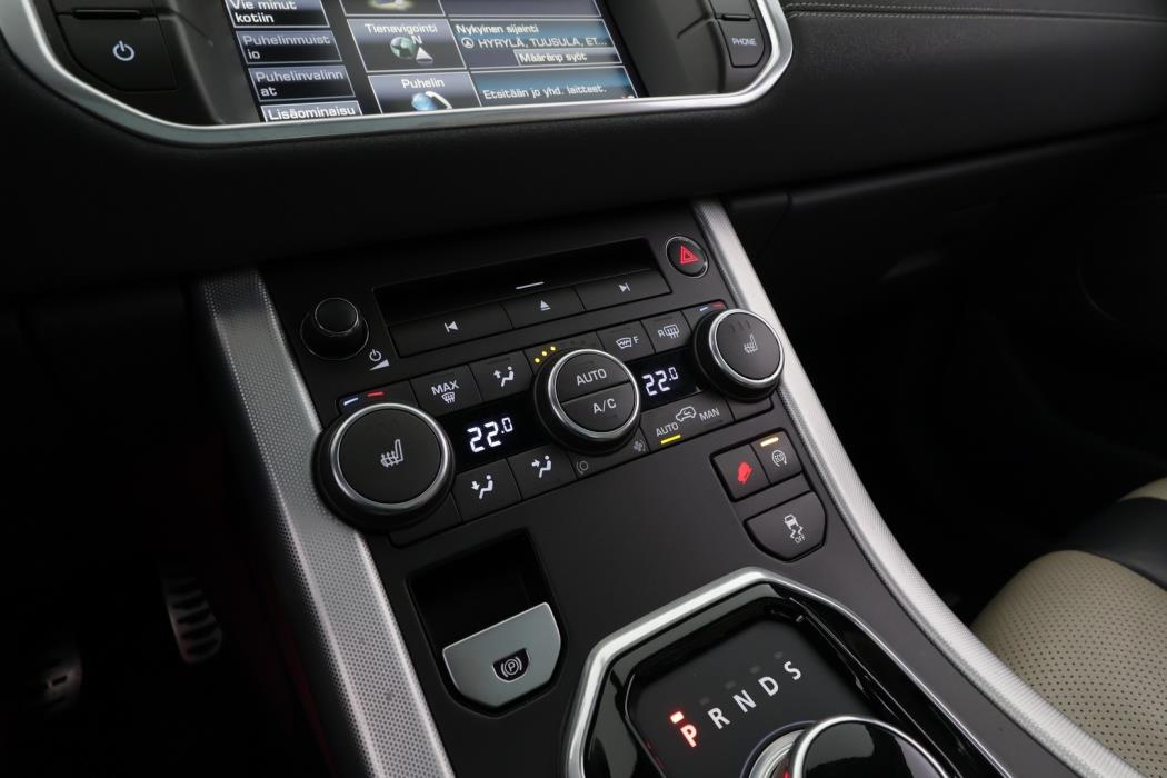 LAND ROVER Range Rover Evoque 2014