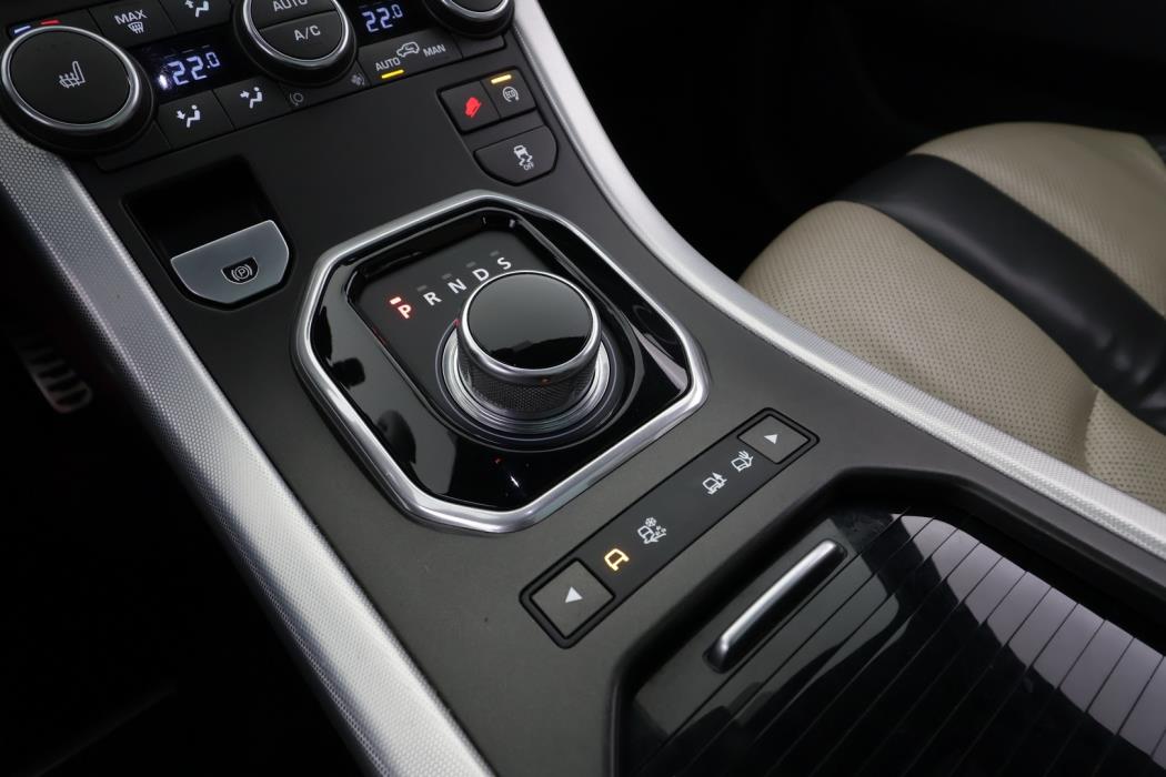 LAND ROVER Range Rover Evoque 2014