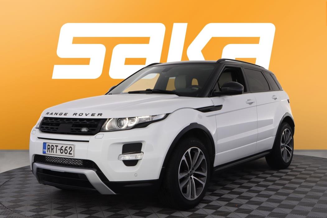 LAND ROVER Range Rover Evoque 2014