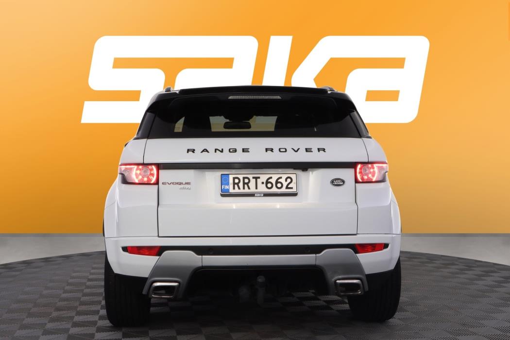 LAND ROVER Range Rover Evoque 2014