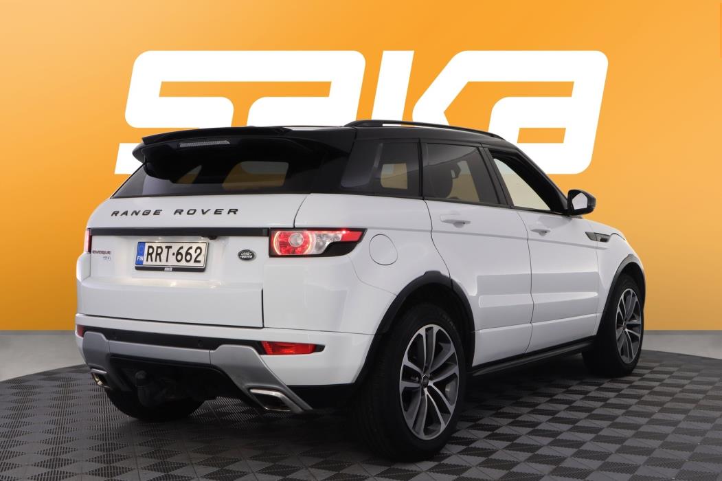 LAND ROVER Range Rover Evoque 2014