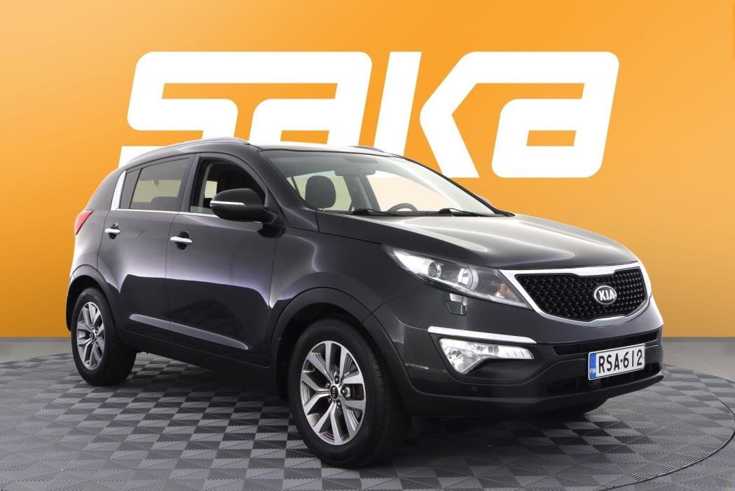 KIA Sportage 2015