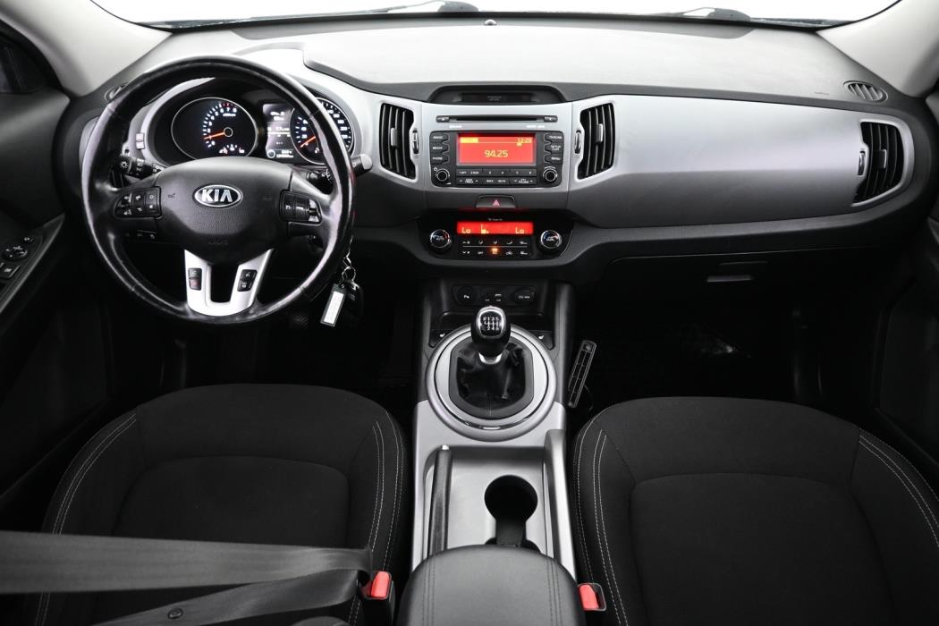 KIA Sportage 2015