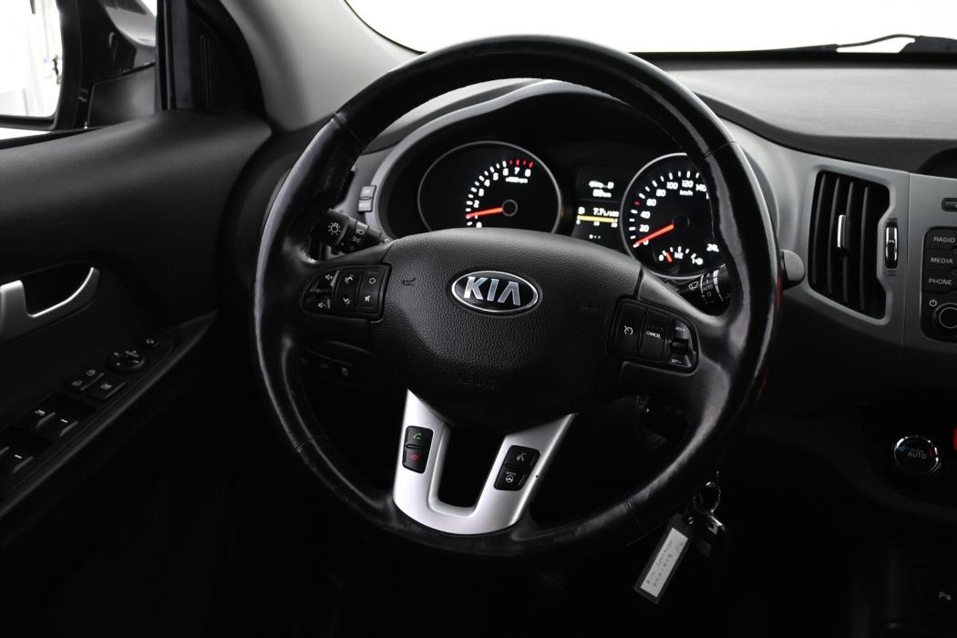KIA Sportage 2015