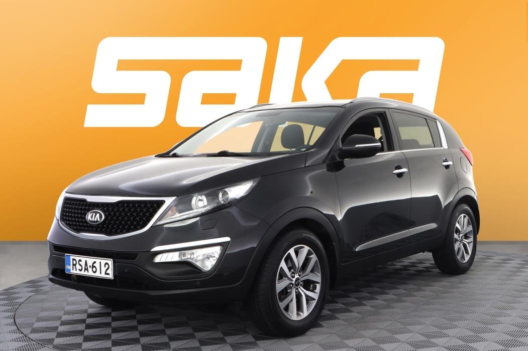 KIA Sportage 2015