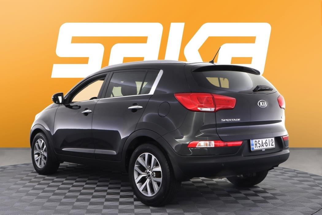KIA Sportage 2015