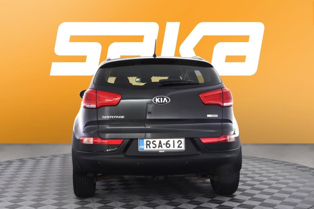 KIA Sportage 2015
