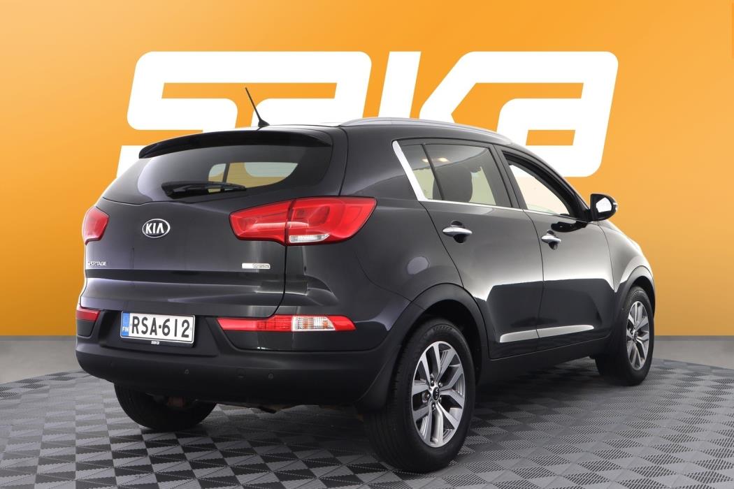 KIA Sportage 2015