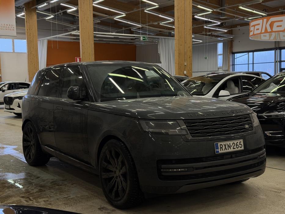 LAND ROVER Range Rover 2025