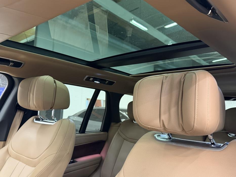 LAND ROVER Range Rover 2025