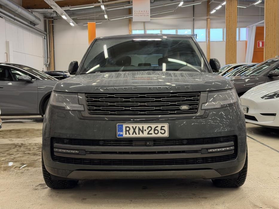 LAND ROVER Range Rover 2025