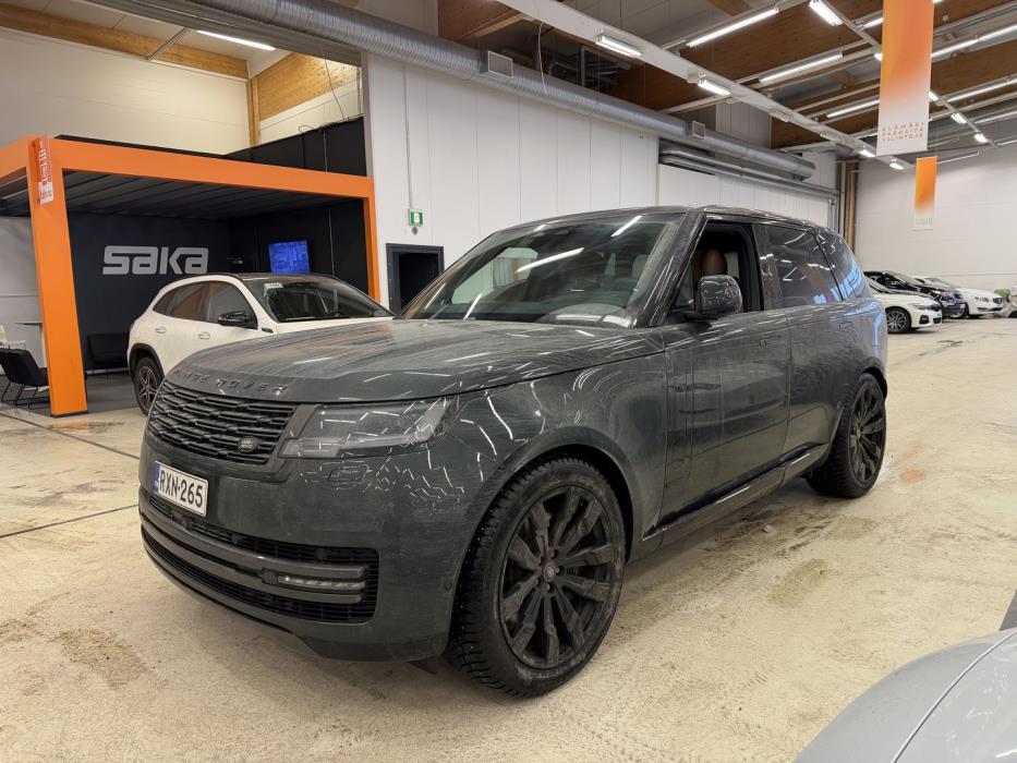 LAND ROVER Range Rover 2025