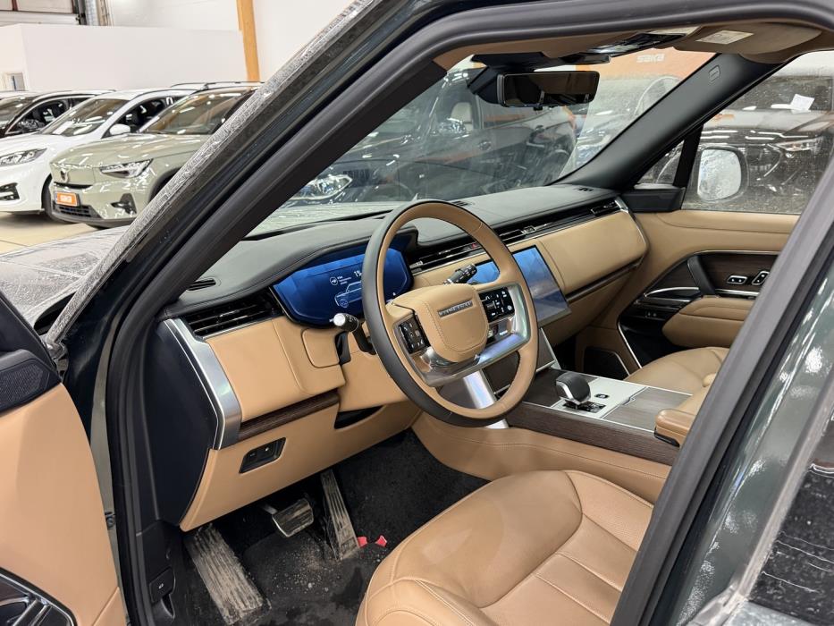 LAND ROVER Range Rover 2025