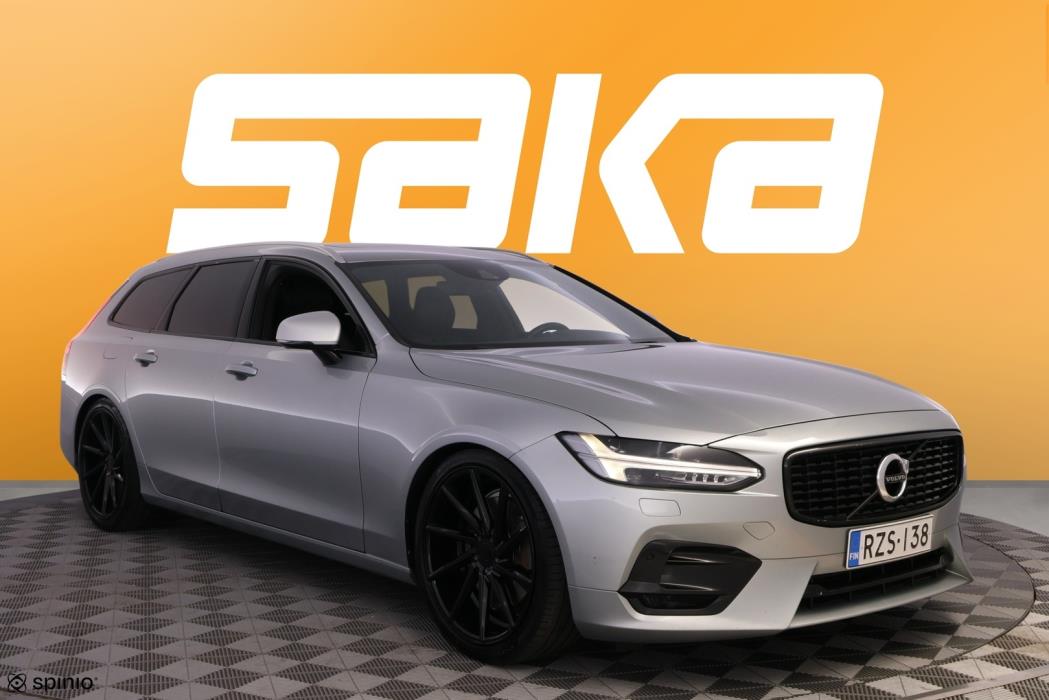 VOLVO V90 2018