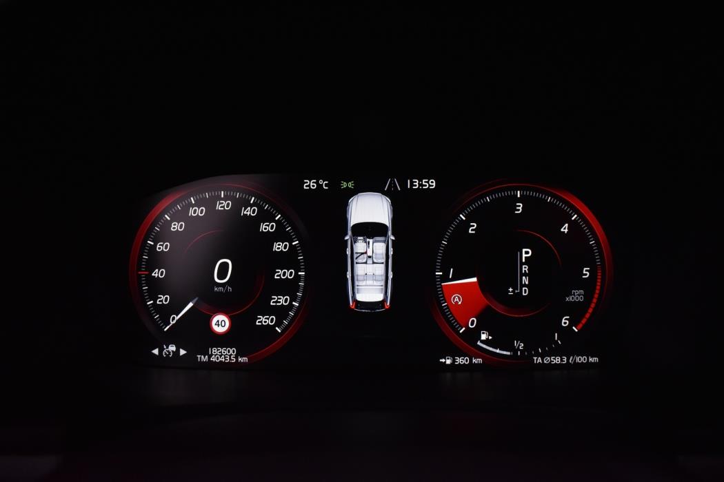 VOLVO V90 2018