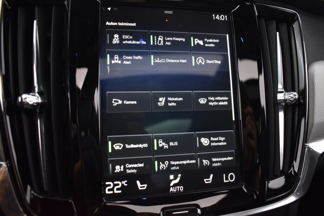 VOLVO V90 2018