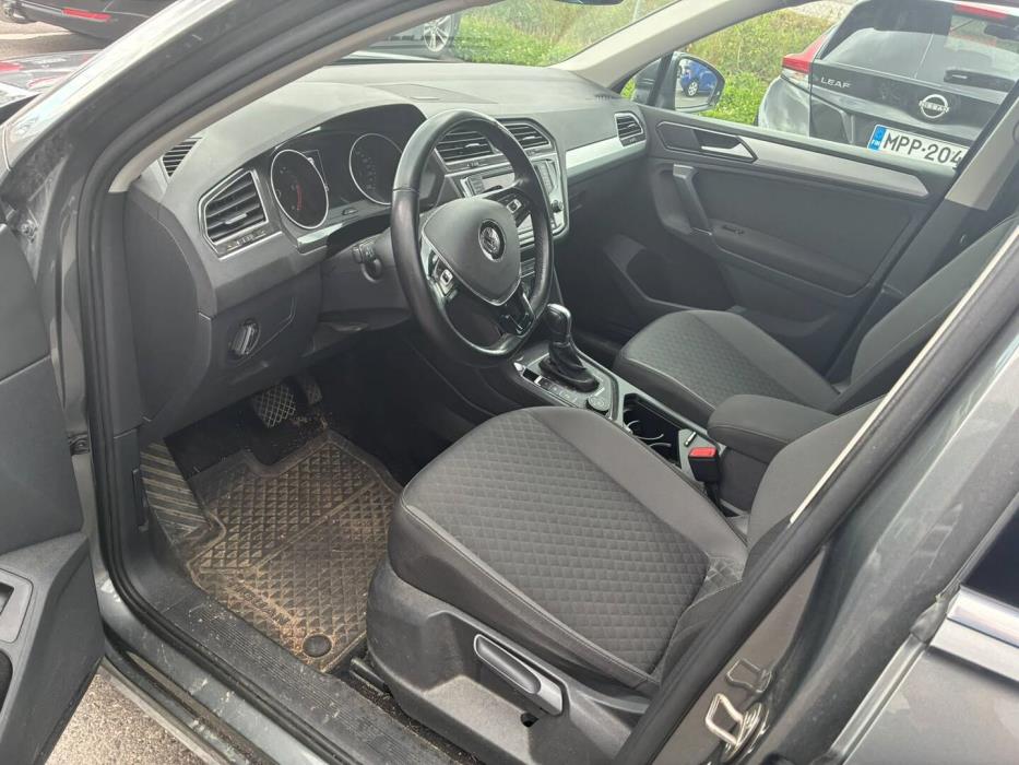 VOLKSWAGEN Tiguan 2016