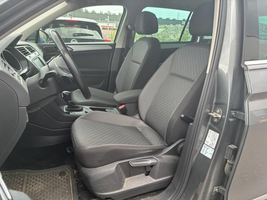 VOLKSWAGEN Tiguan 2016