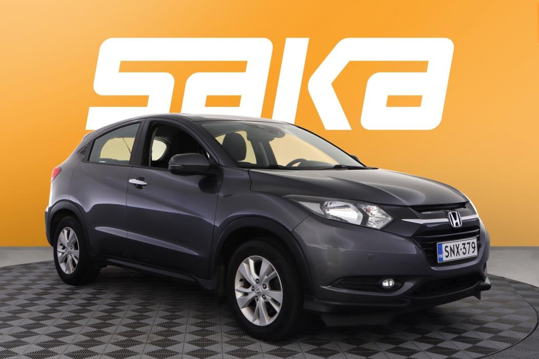 HONDA HR-V 2016