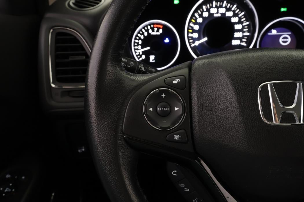 HONDA HR-V 2016