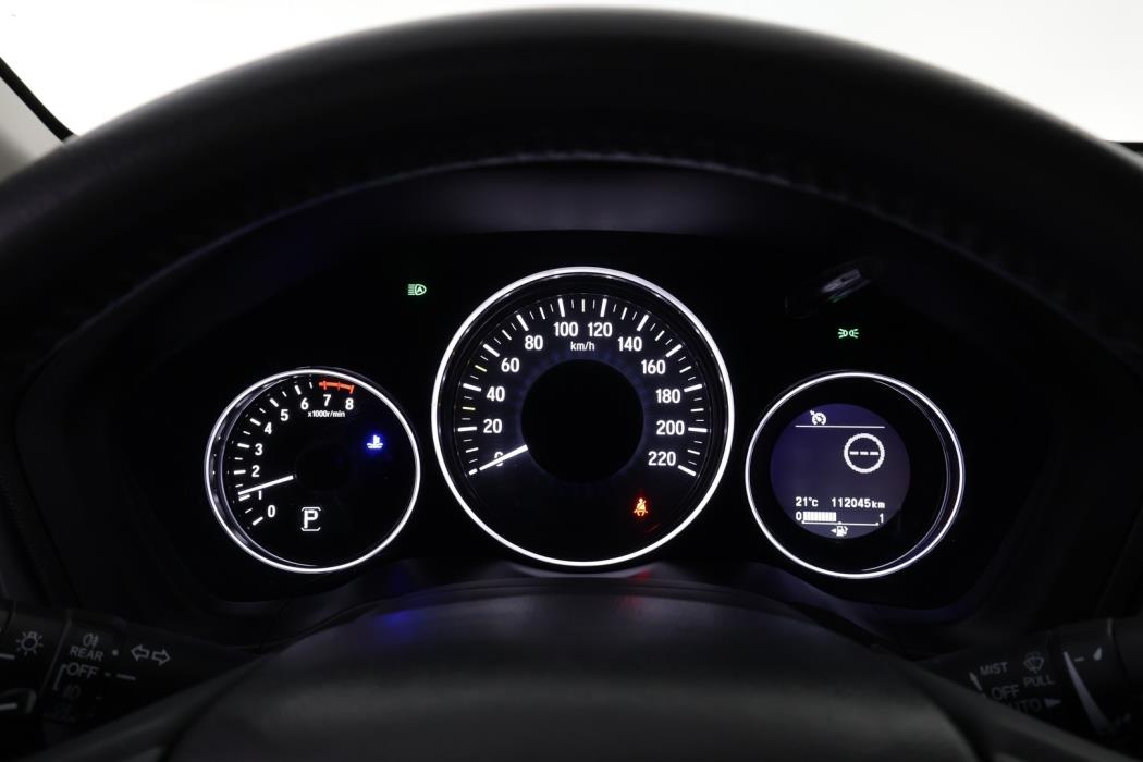 HONDA HR-V 2016