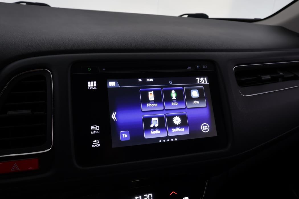 HONDA HR-V 2016