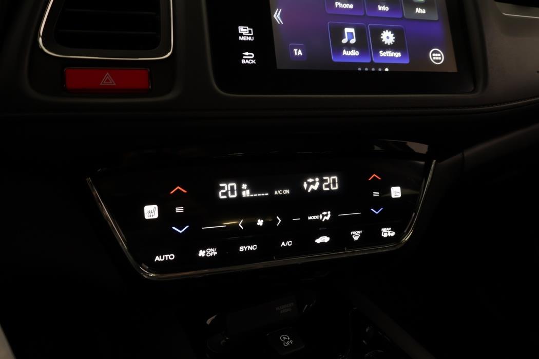 HONDA HR-V 2016