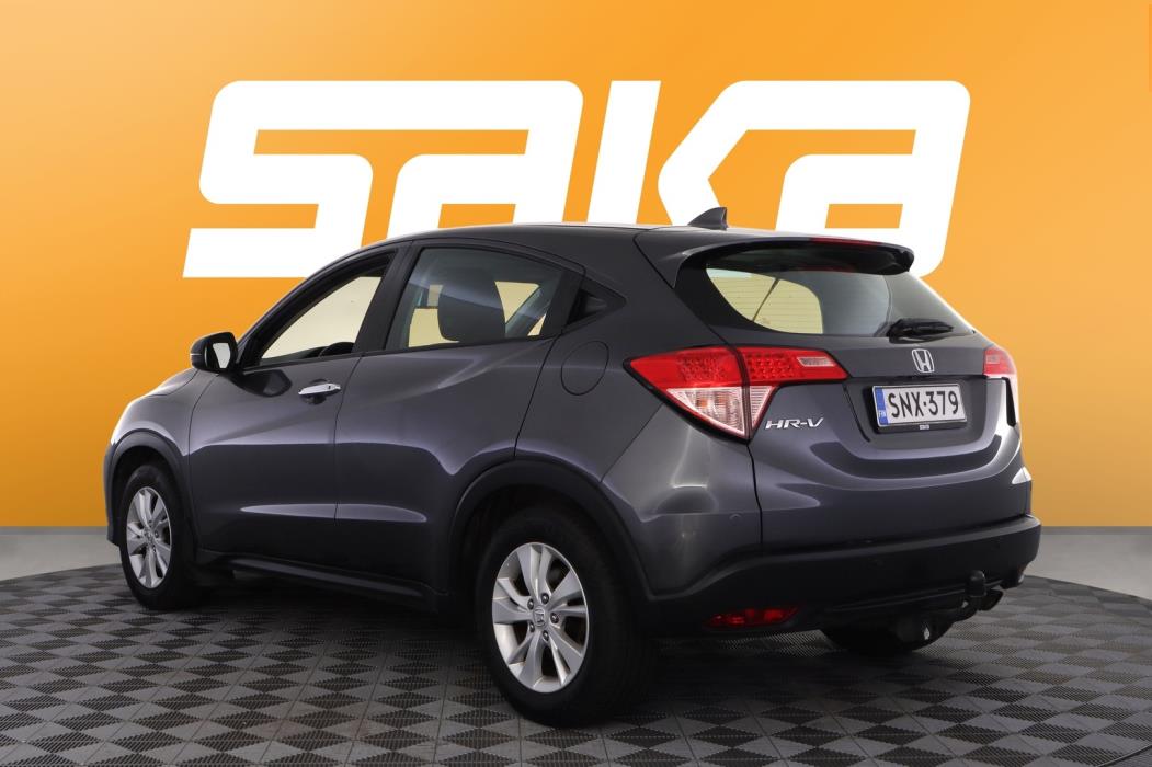 HONDA HR-V 2016