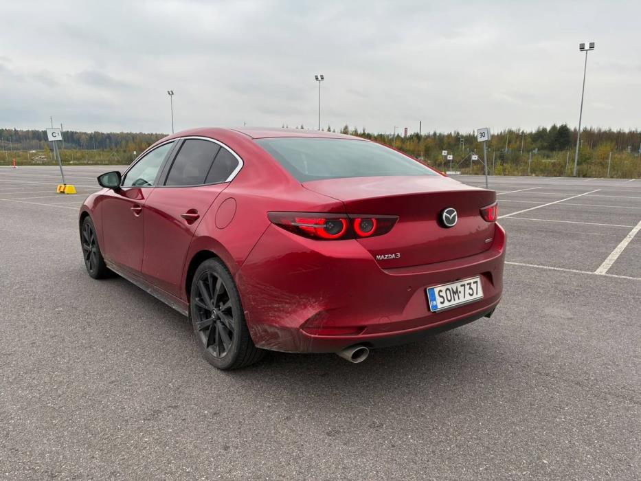 MAZDA Mazda3 2020