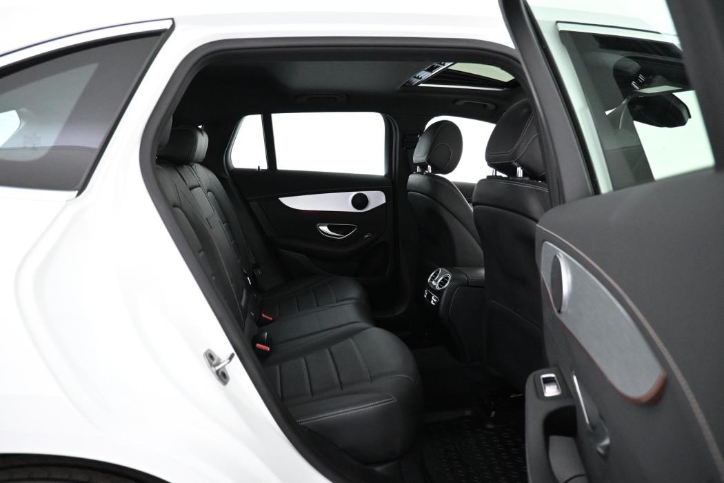 MERCEDES-BENZ EQC 2023