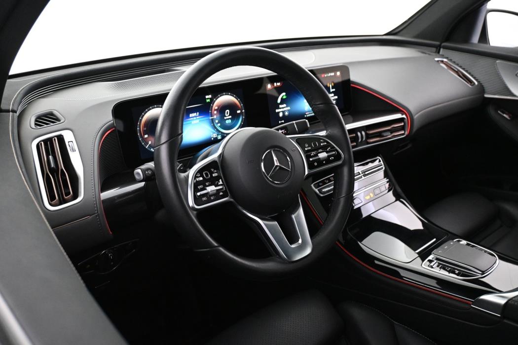 MERCEDES-BENZ EQC 2023