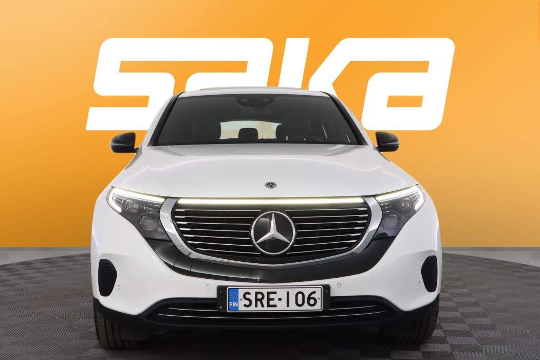 MERCEDES-BENZ EQC 2023